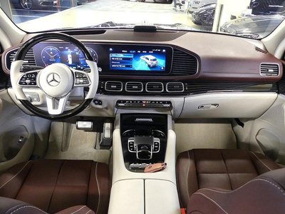 MERCEDES-BENZ GLS - 10