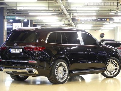 MERCEDES-BENZ GLS - 4