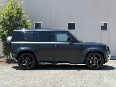 2023 LAND Rover DEFENDER photo 5
