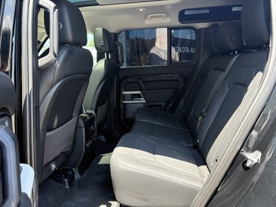2023 LAND Rover DEFENDER — миниатюра 27