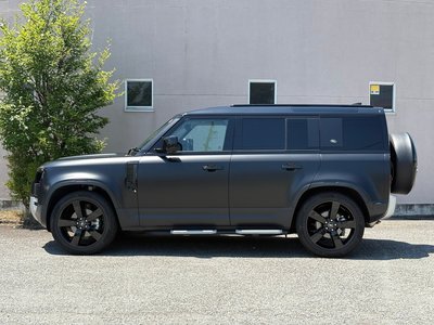 2023 LAND Rover DEFENDER photo 7