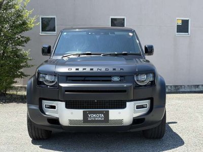 2023 LAND Rover DEFENDER photo 3