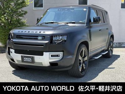 2023 LAND Rover DEFENDER photo 1
