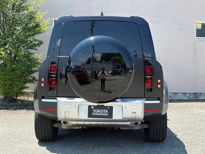 2023 LAND Rover DEFENDER photo 10