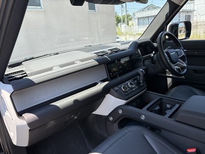 2023 LAND Rover DEFENDER — миниатюра 29
