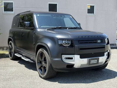 2023 LAND Rover DEFENDER photo 4