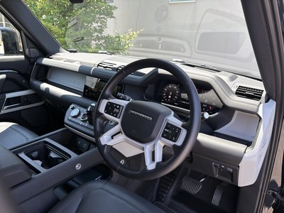 2023 LAND Rover DEFENDER — миниатюра 23