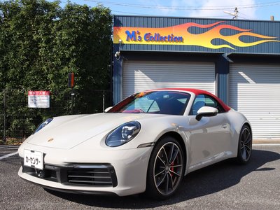 PORSCHE 911 CABRIOLET