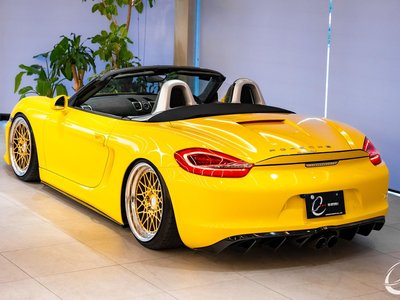 2014 Porsche BOXSTER 照片 8