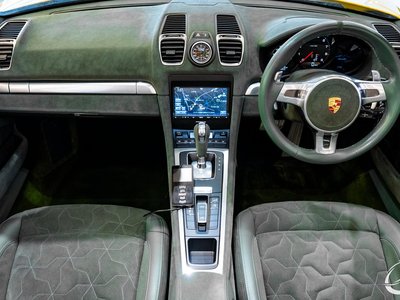 2014 Porsche BOXSTER 照片 3