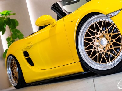 2014 Porsche BOXSTER 照片 9