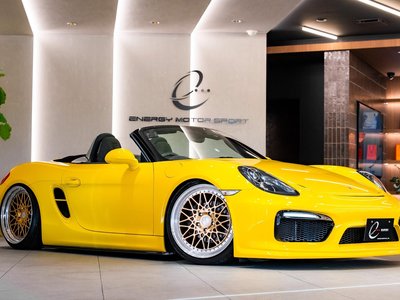2014 Porsche BOXSTER 照片 1