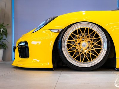 2014 Porsche BOXSTER 照片 10