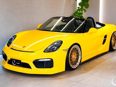 2014 Porsche BOXSTER 照片 7