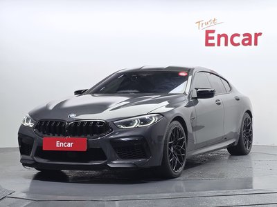 BMW M8 - 1