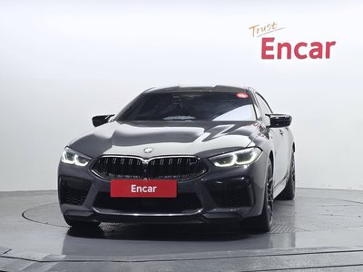 BMW M8 - 2