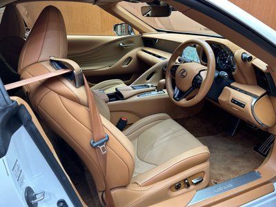 LEXUS LC CONVERTIBLE - 5