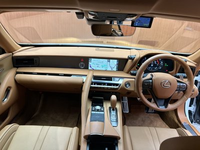 LEXUS LC CONVERTIBLE - 4