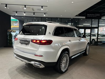 MERCEDES-BENZ GLS - 4