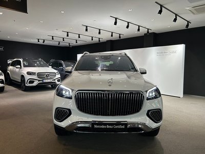 MERCEDES-BENZ GLS - 2