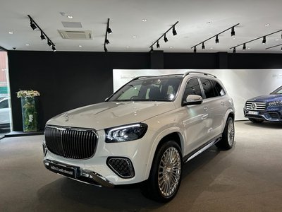 MERCEDES-BENZ GLS - 1