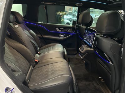 2025 Mercedes-BENZ GLS — миниатюра 11