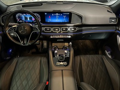 MERCEDES-BENZ GLS - 5