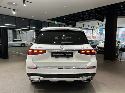 MERCEDES-BENZ GLS - 3