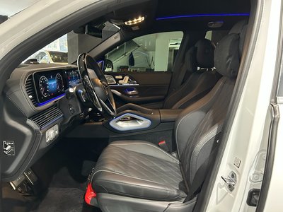 MERCEDES-BENZ GLS - 10
