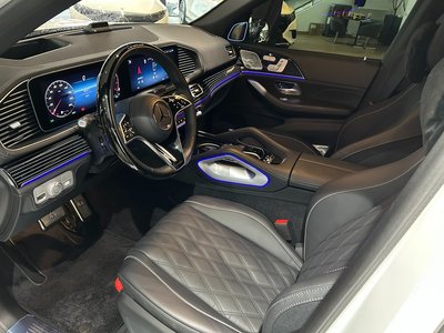 2025 Mercedes-BENZ GLS — миниатюра 17