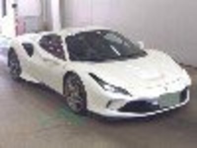 FERRARI F8 SPIDER - 1