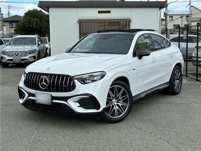 صورة 1 لـ 2025 Mercedes-BENZ GLC AMG