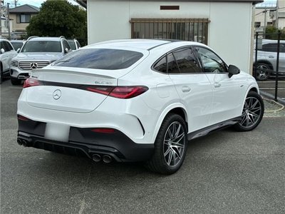 صورة 2 لـ 2025 Mercedes-BENZ GLC AMG