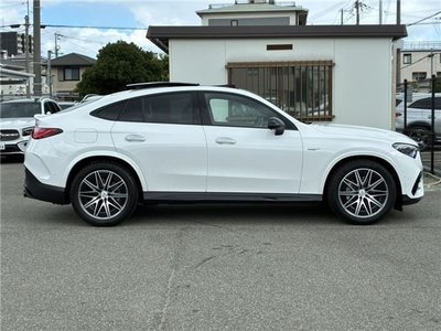 صورة 4 لـ 2025 Mercedes-BENZ GLC AMG