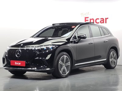 MERCEDES-BENZ EQS - 1