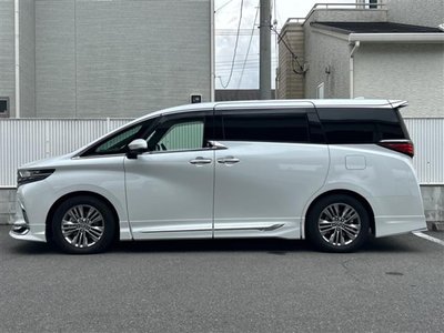 TOYOTA ALPHARD - 5