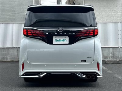 TOYOTA ALPHARD - 8