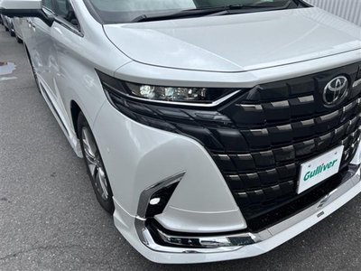 TOYOTA ALPHARD - 10
