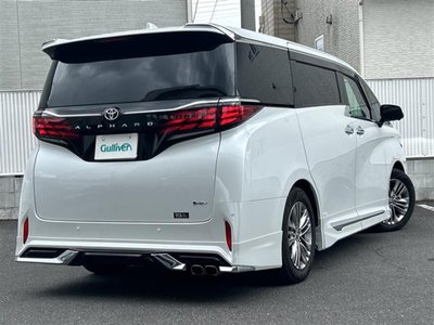 TOYOTA ALPHARD - 7