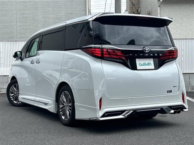 TOYOTA ALPHARD - 9