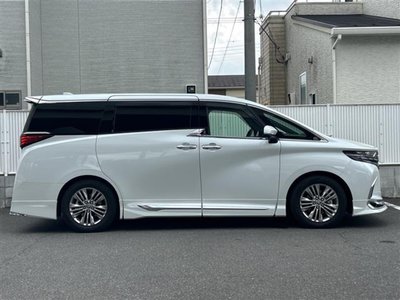 TOYOTA ALPHARD - 6