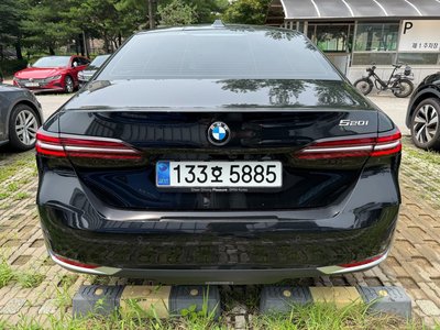 2025 BMW 5 SERIES 照片 3