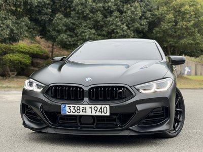 BMW 8 SERIES - 5
