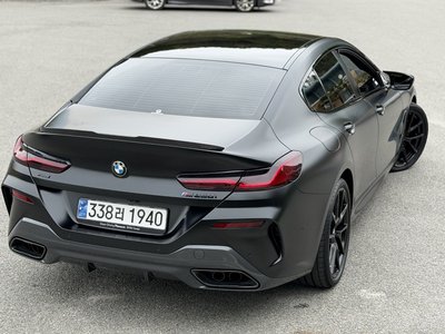 BMW 8 SERIES - 9