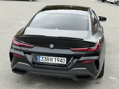 BMW 8 SERIES - 10