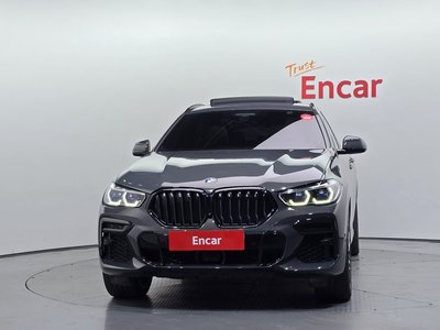 2023 BMW X6 — фото 2