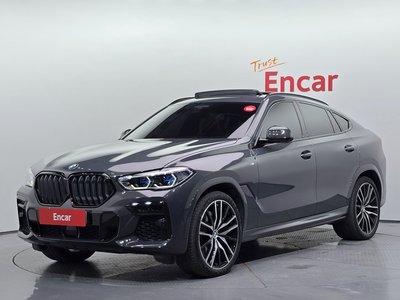 2023 BMW X6 — фото 1