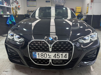 BMW 4 SERIES - 5