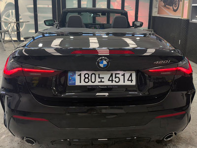 BMW 4 SERIES - 4