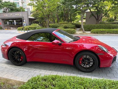 2025 Porsche 911 缩略图 15